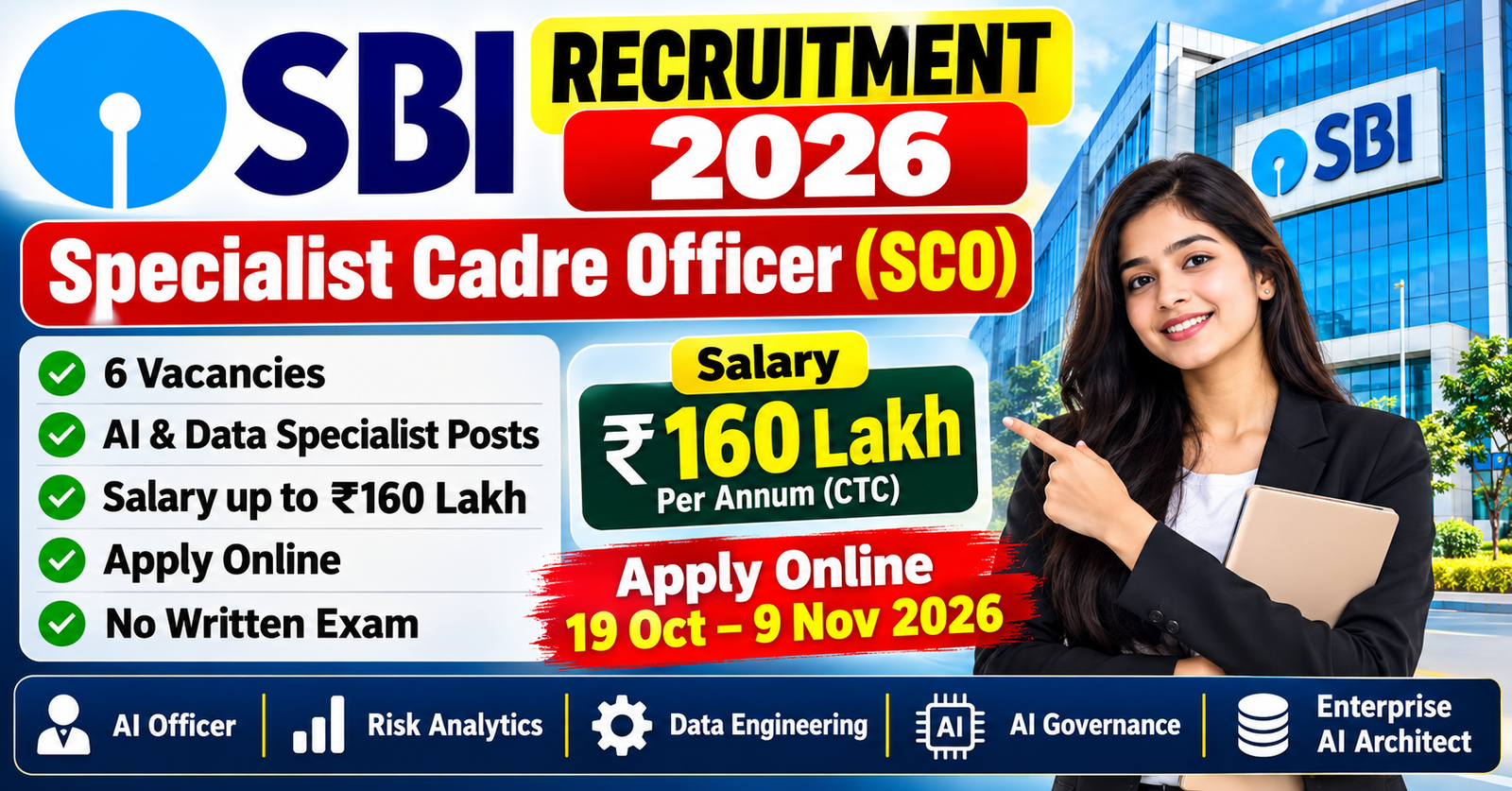 sbi job